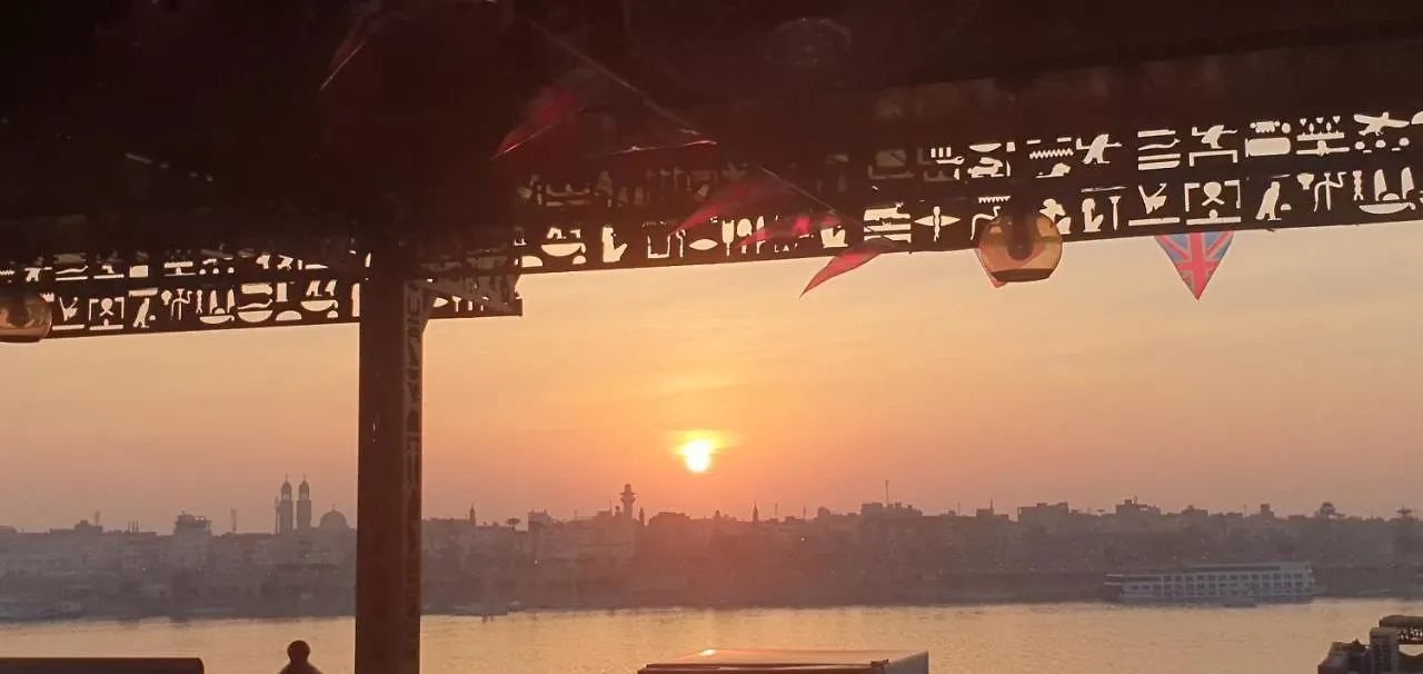 Nile Sunrise Flats Apartment Luxor