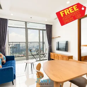 Vinhomes Landmark Luxury Estates In Binh Thanh 公寓 胡志明市