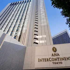 东京ana洲际酒店 酒店 東京都
