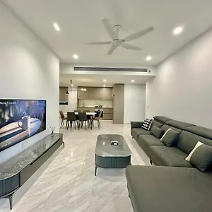 Eaton Residences Klcc 公寓 吉隆坡