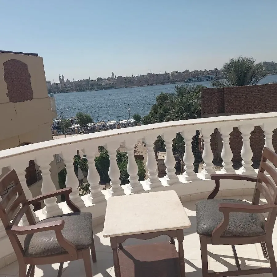 Apartament Nile Sunrise Flats Luksor 0*,