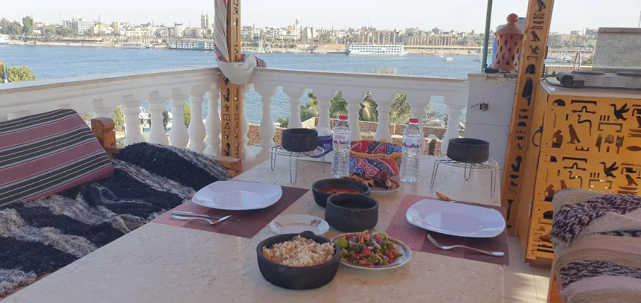 Nile Sunrise Flats Apartment Luxor