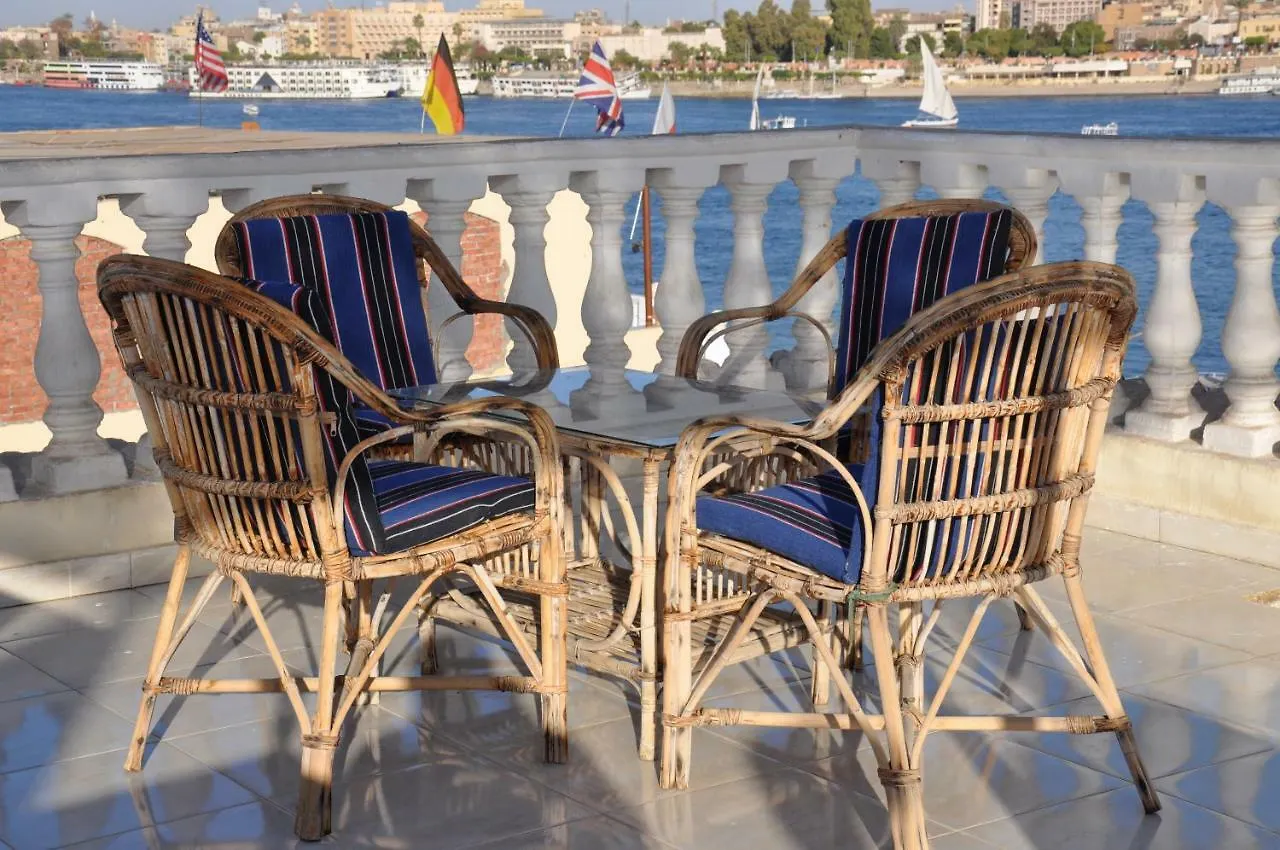 Apartament Nile Sunrise Flats Luksor