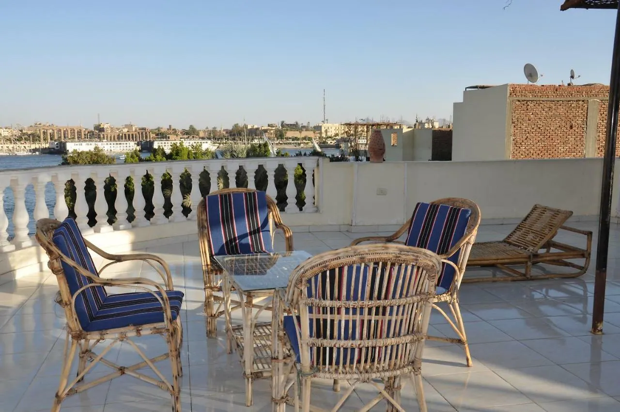 Apartament Nile Sunrise Flats Luksor 0*,  Egipt