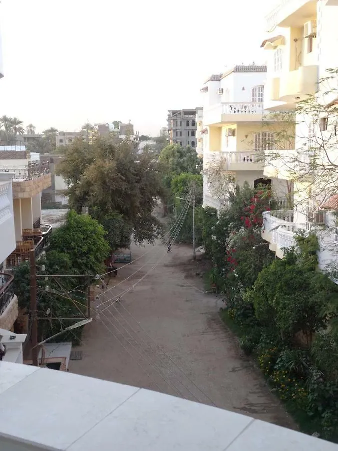Apartament Nile Sunrise Flats Luksor 0*,  Egipt